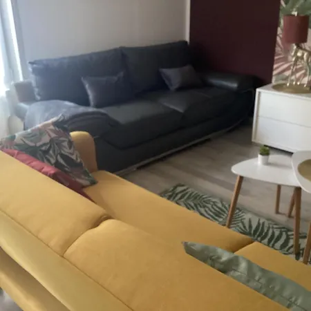 Vakantiehuis Un Petit Truc En *