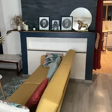 Un Petit Truc En 別荘 ブリエンヌ・ル・シャトー