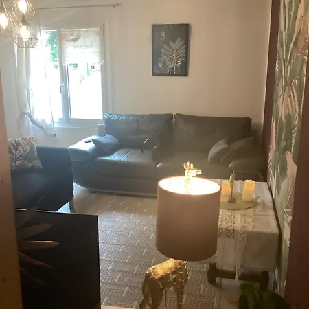 Nyaraló Un Petit Truc En Brienne-le-Château