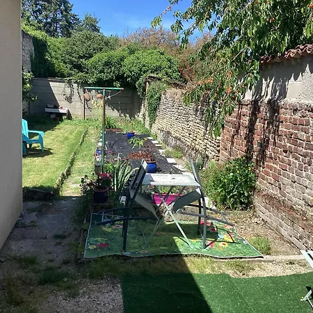 Un Petit Truc En Nyaraló Brienne-le-Château