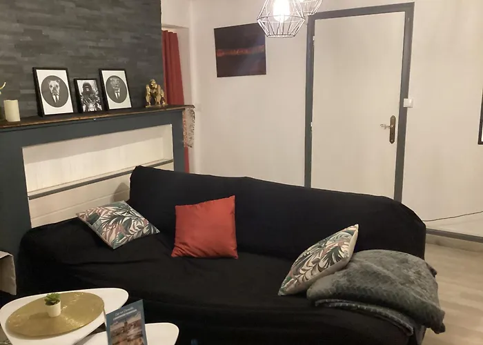 別荘 Un Petit Truc En