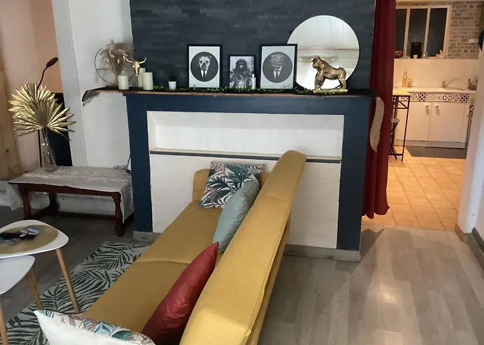 Un Petit Truc En 別荘 ブリエンヌ・ル・シャトー