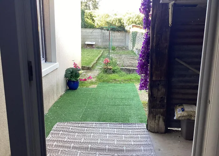 別荘 Un Petit Truc En ブリエンヌ・ル・シャトー